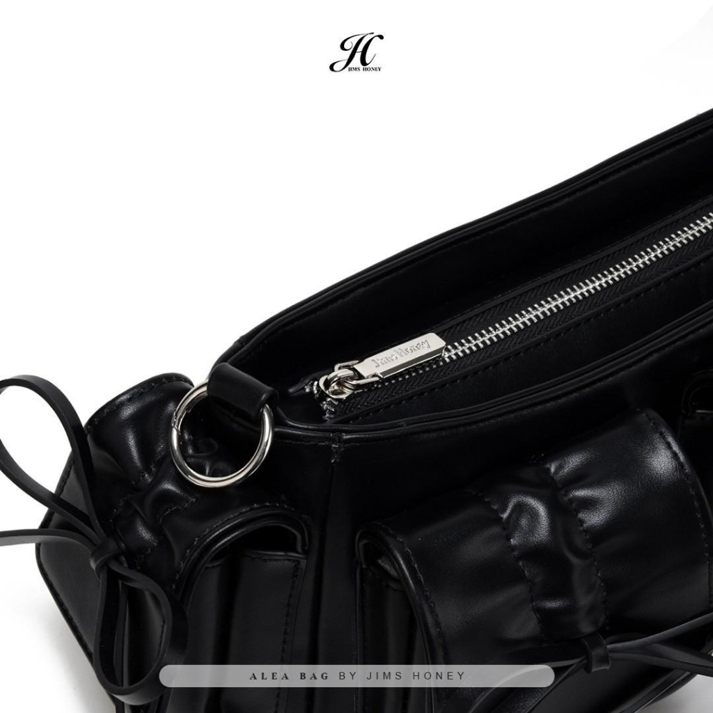 JIMS HONEY ALEA BAG Tas Selempang Wanita Slingbag Cewek Jimshoney Trendy Elegan