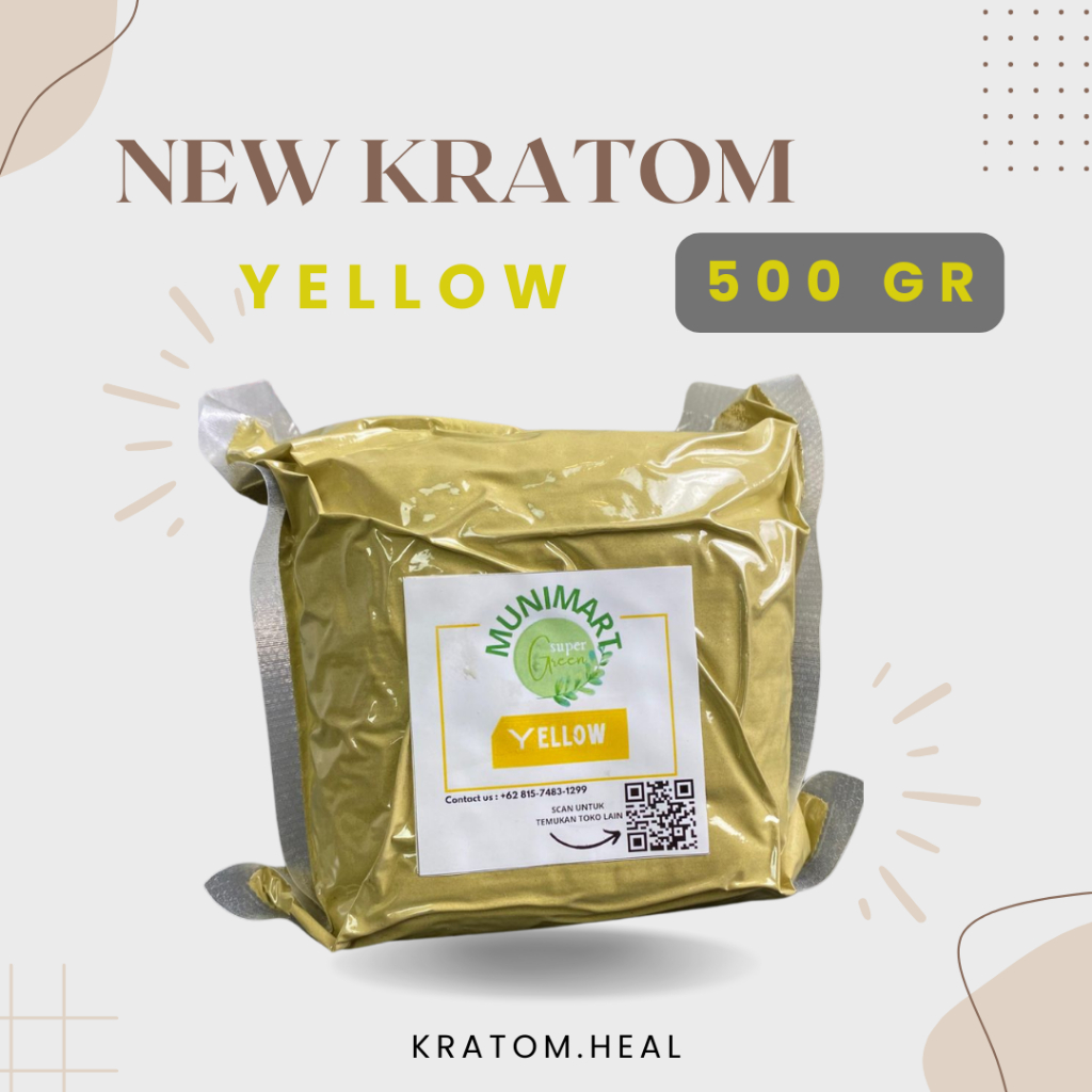 

500g Maengda,Yellow,Gold Terbaru bubuk herbal alamii