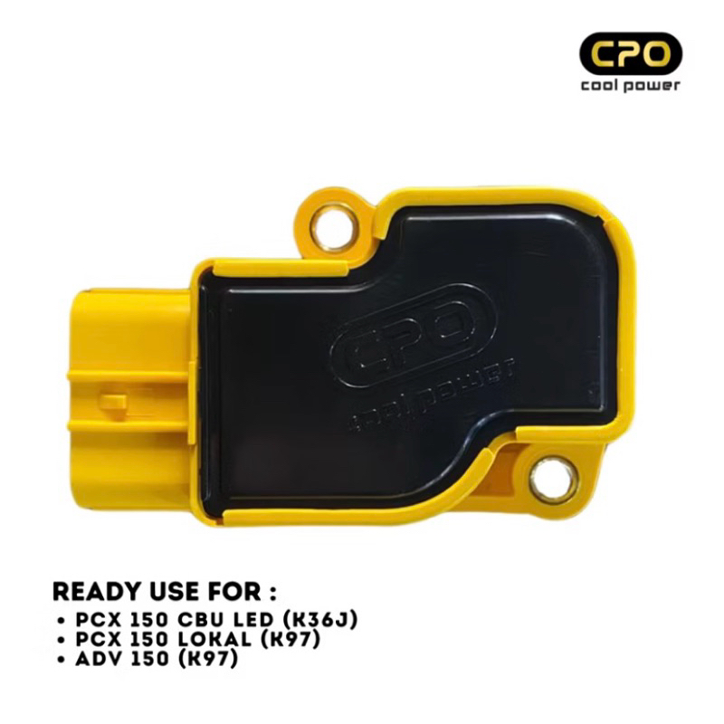 TPS Sensor Racing Vario 125&150cc CPO COOLPOWER / Sensor TPS Racing Honda Vario 125 Bohlam / TPS Rac
