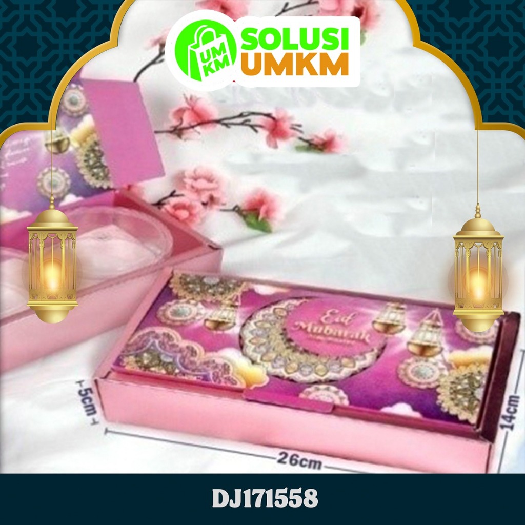 

BOX CARAMEL-7 IDUL FITRI @24