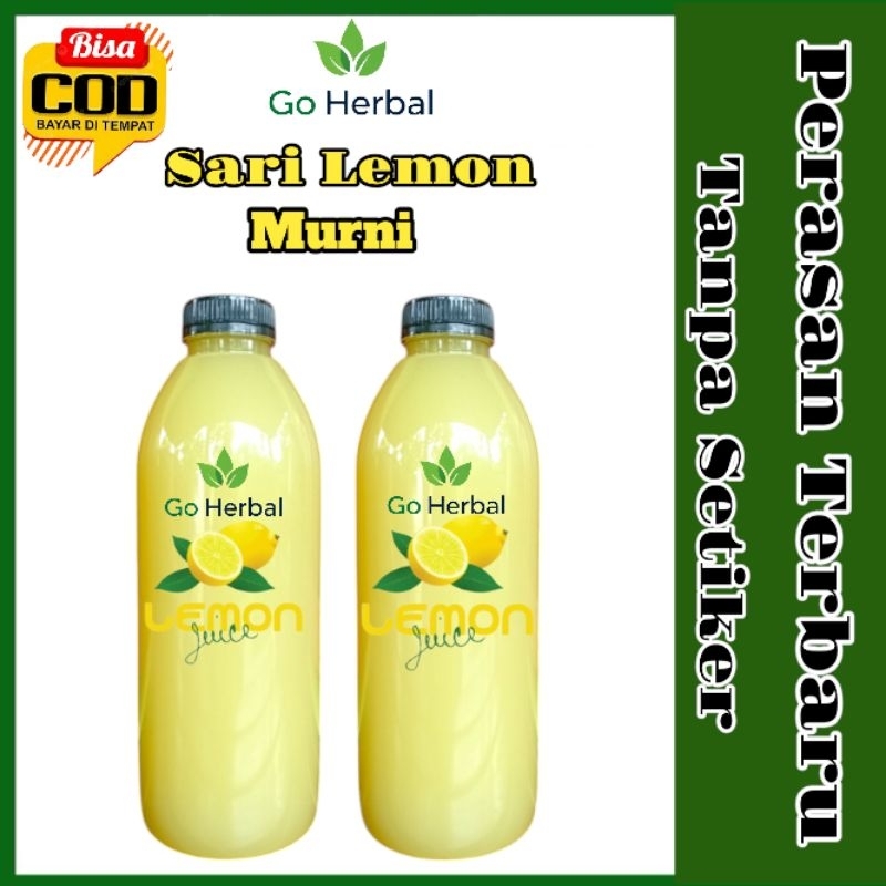 

Sari Lemon Murni 500ml/Asli Sari Lemon Murni 500ml