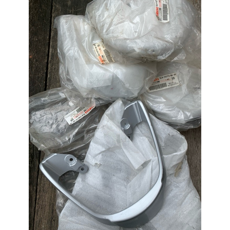 Behel nouvo lele original yamaha besi behel behel jok nouvo lele handle seat nouvo lele begel nouvo