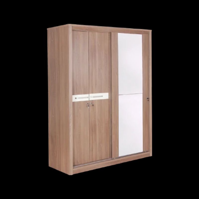 Olympic Lemari Pakaian Sliding Door WST Chicago