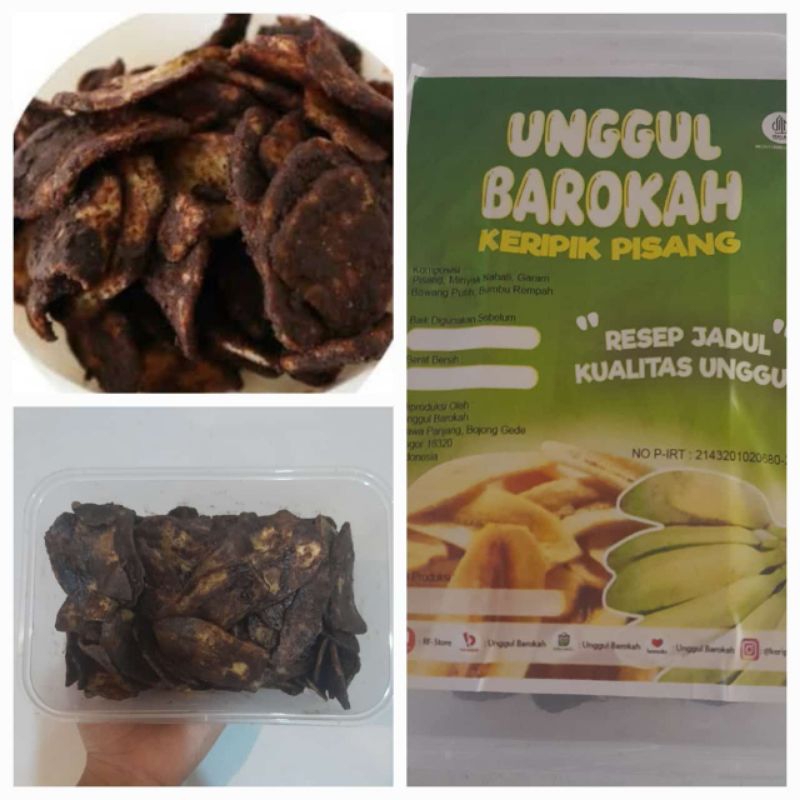 

Aneka Snack Pisang