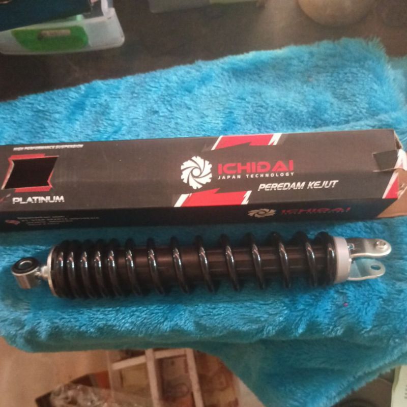 Shock Belakang K59 Honda