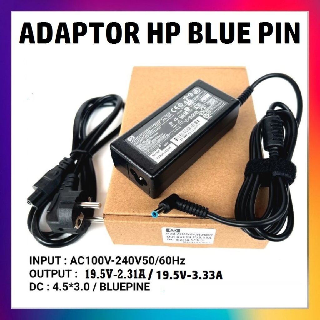 Adaptor HP 14s-cf2508tu 14s-cf2516tu 14s-cf2517tu 14s-cf2518tu
