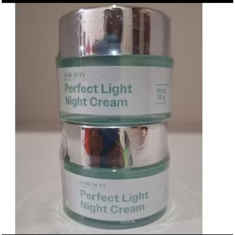 NIGHT CREAM KF SHIMMER by kf beauty