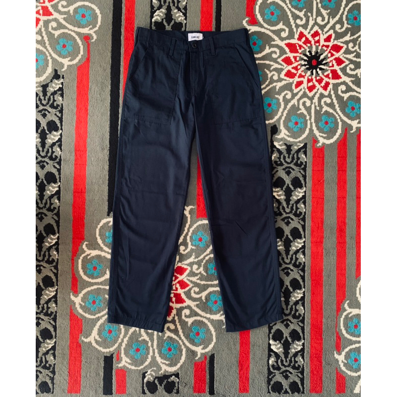LONG PANTS FAMILIAS DARK NAVY