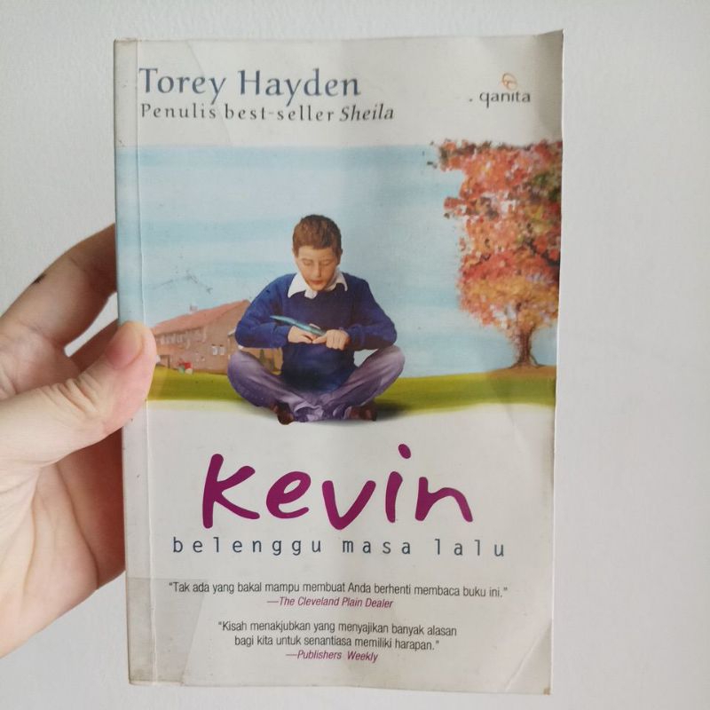 Buku Kisah Nyata : Kevin (Belenggu Masa Lalu)