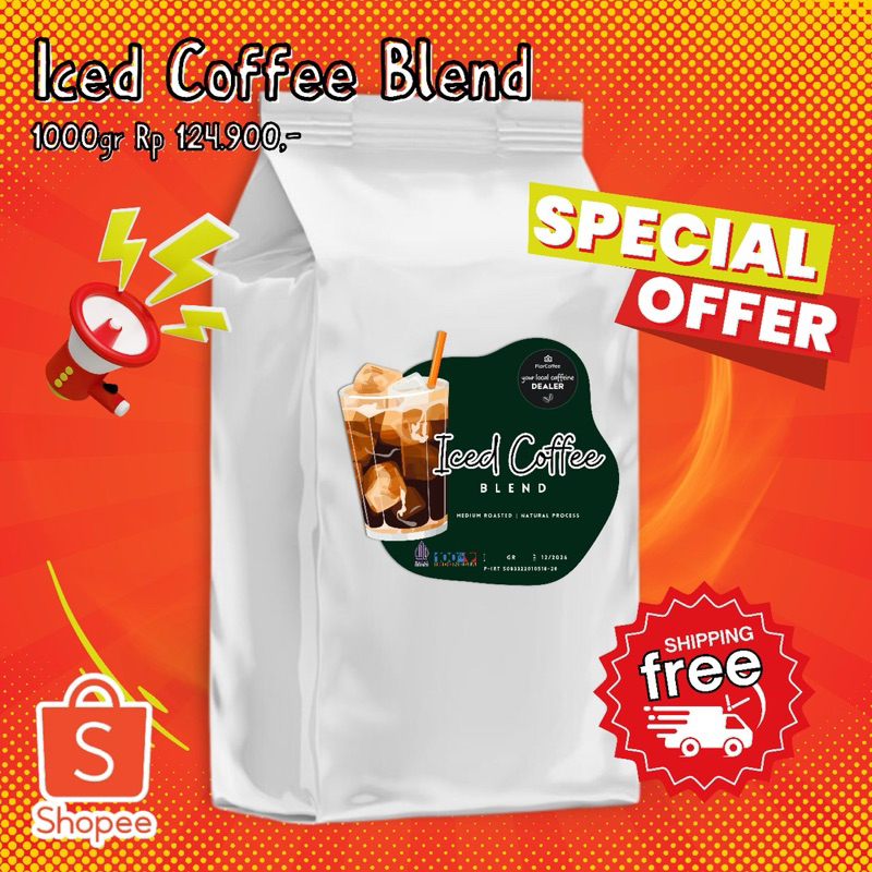 

Houseblend Coffee (Kopi)