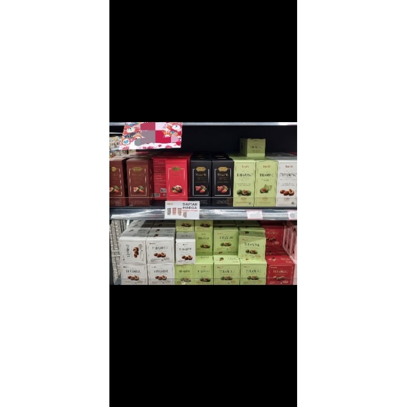 

Ready Chocalate Berly 65gr original Malaysia