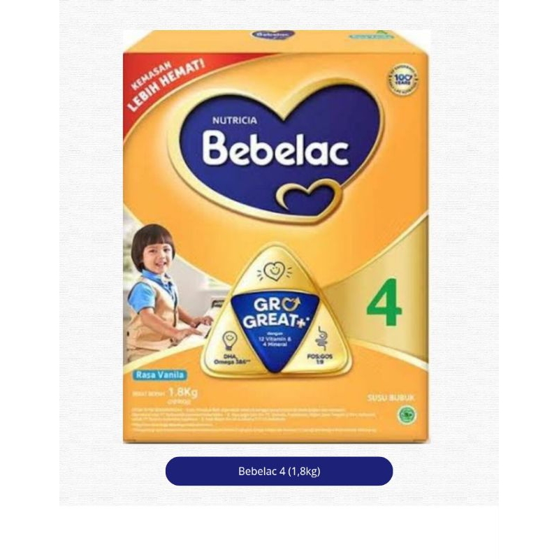 

Bebelac 4 (1800g)