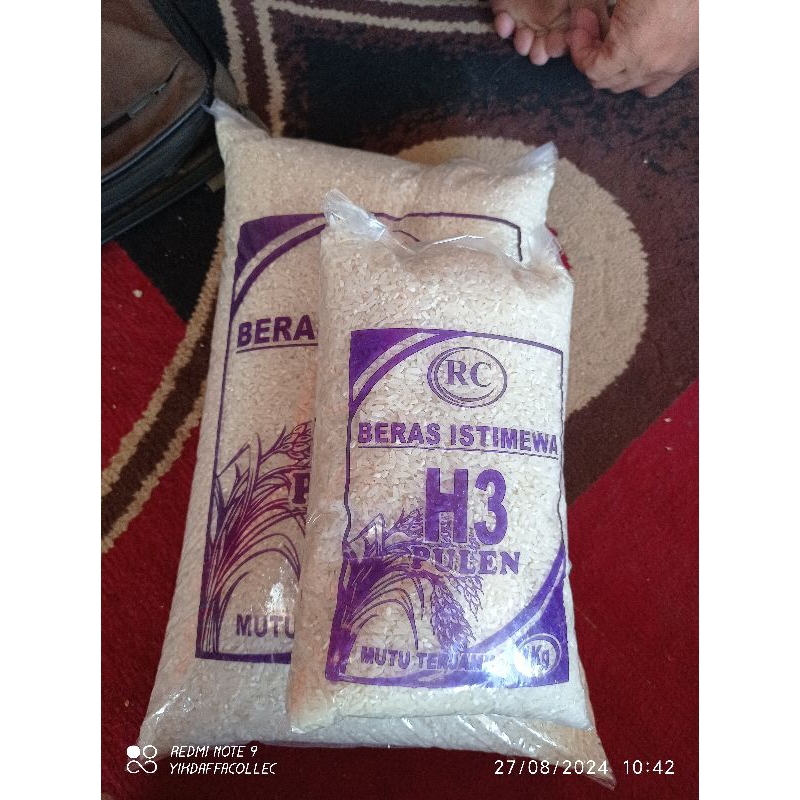 Beras 1kg