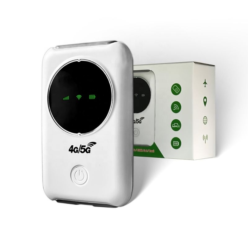 MODEM WIFI 4G/5GLTE SIM CARD 150Mbps Modem Wifi Travel USB Mobile Wifi Portable router Battery