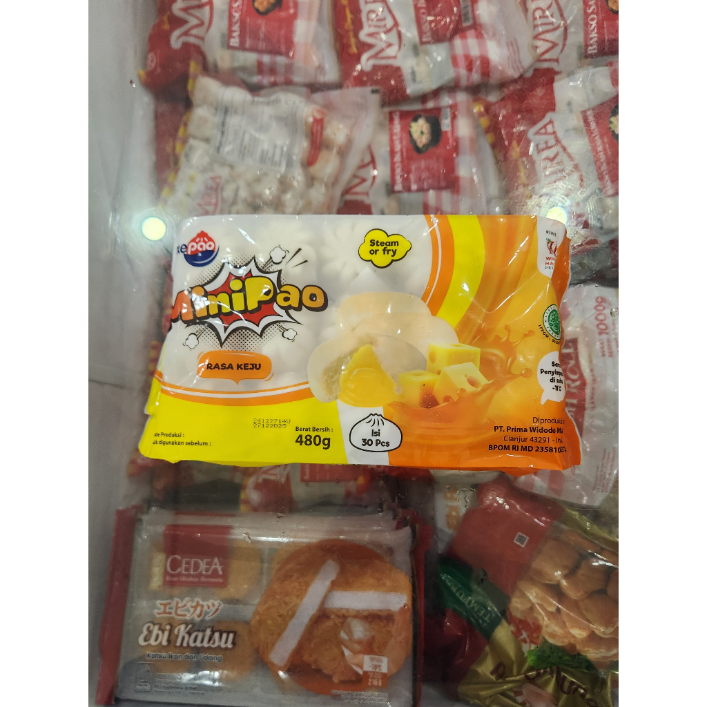 

MINIPAO ISI 30pc