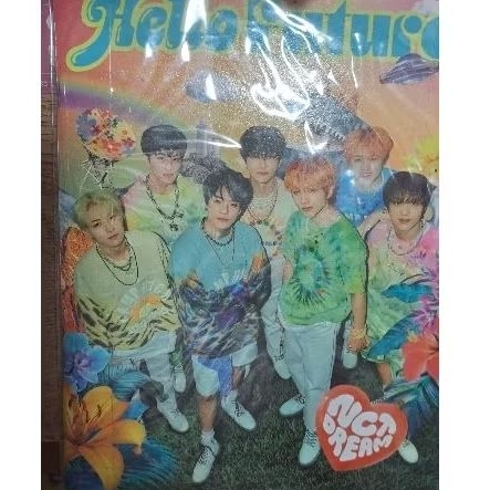 NCT album Hello Future (Hello version)