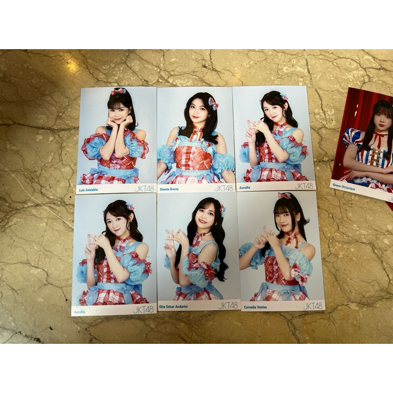 PP PhotoPack JKT48 Sukinanda #kusangatsuka MnG 26th Terbaru 2025 dan Theater Sementara JKT48 2024 Yo
