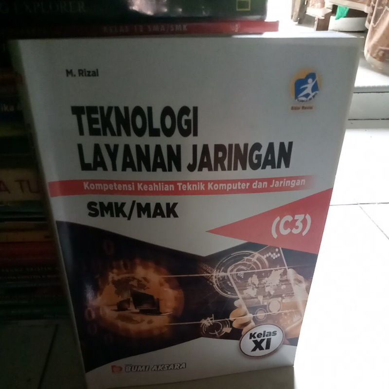 buku teknologi layanan jaringan