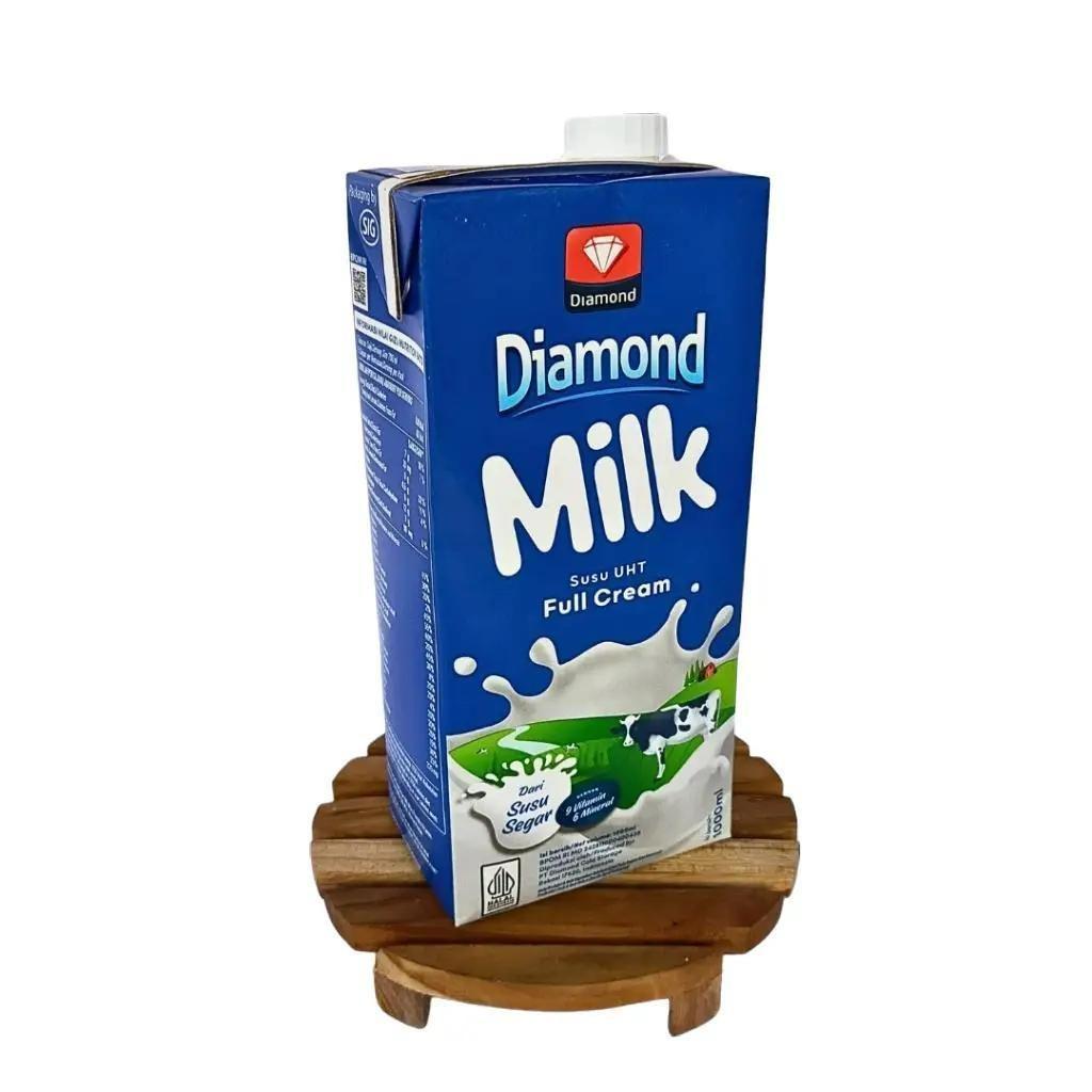 

Diamond Susu UHT Full Cream 1000ml