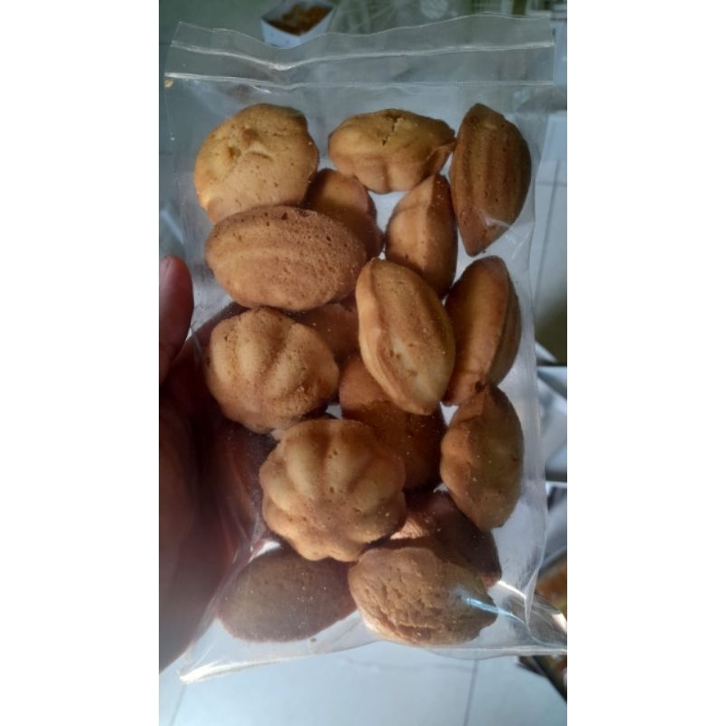 

Bolu Kijing isi 18 biji