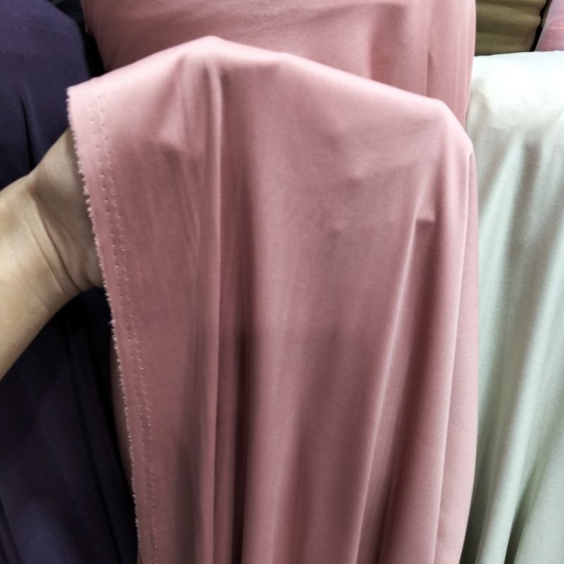 Harga/0,5 m | Kain Hyget Premium / Kain Hyget Meteran / Bahan Hyget Premium / Bahan Hyget Meteran