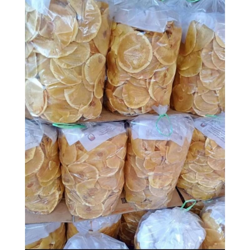 

Kripik sukun bulat 500 gram