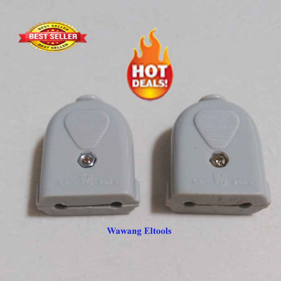 Kontra Steker Gepeng Voltama Art.514