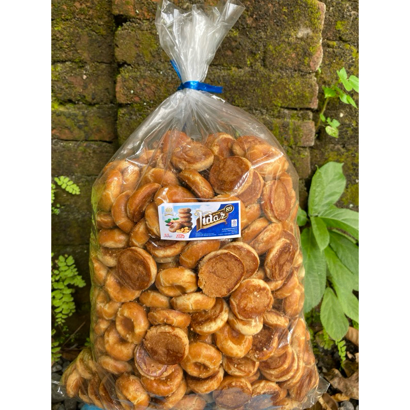 

Kue Kacang Isi 500 Pcs