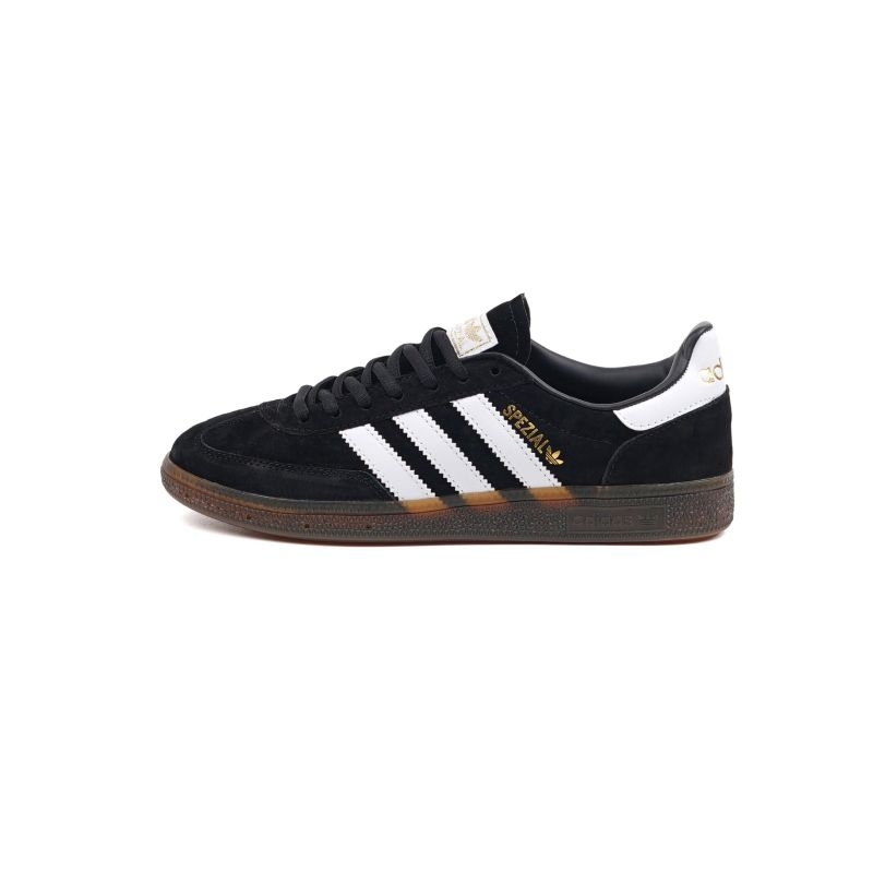 Adidas spezial black white gum