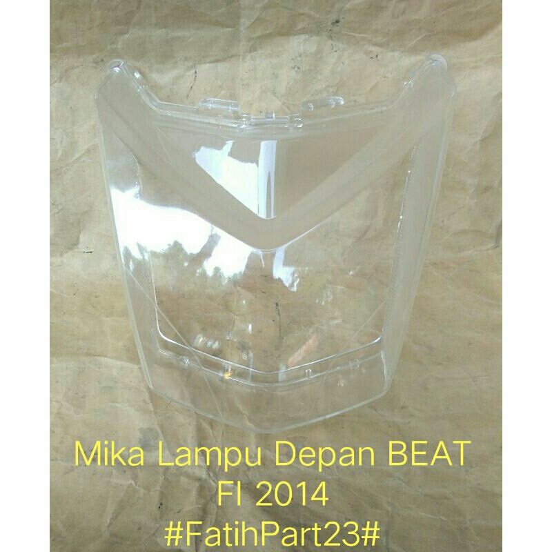 Mika Lampu Depan BEAT FI (K25) 2013-2015 Original