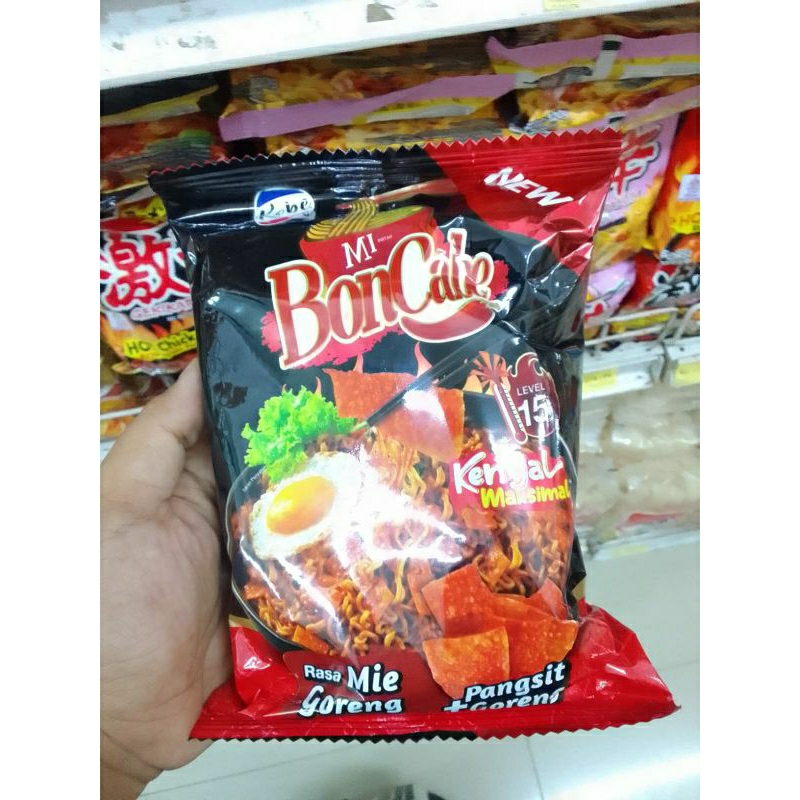 

MIE BON CABE LEVEL 30