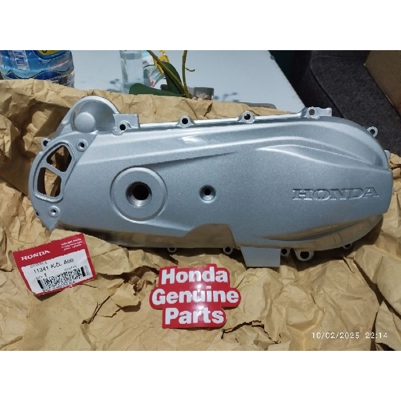 11341KZLA00/ 19741KZL930 / 19742KZL930 / BLOK CVT SPACY KARBU SET TUTUP BLOK CVT