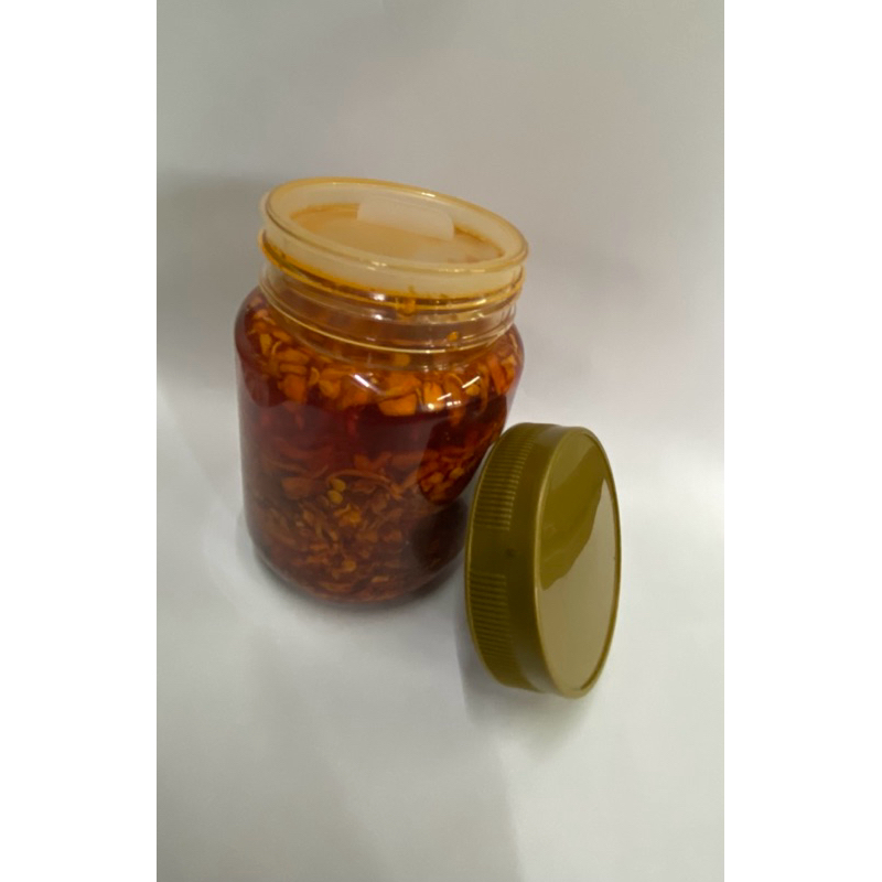 

Chili Oil *cruncy onion* Ends