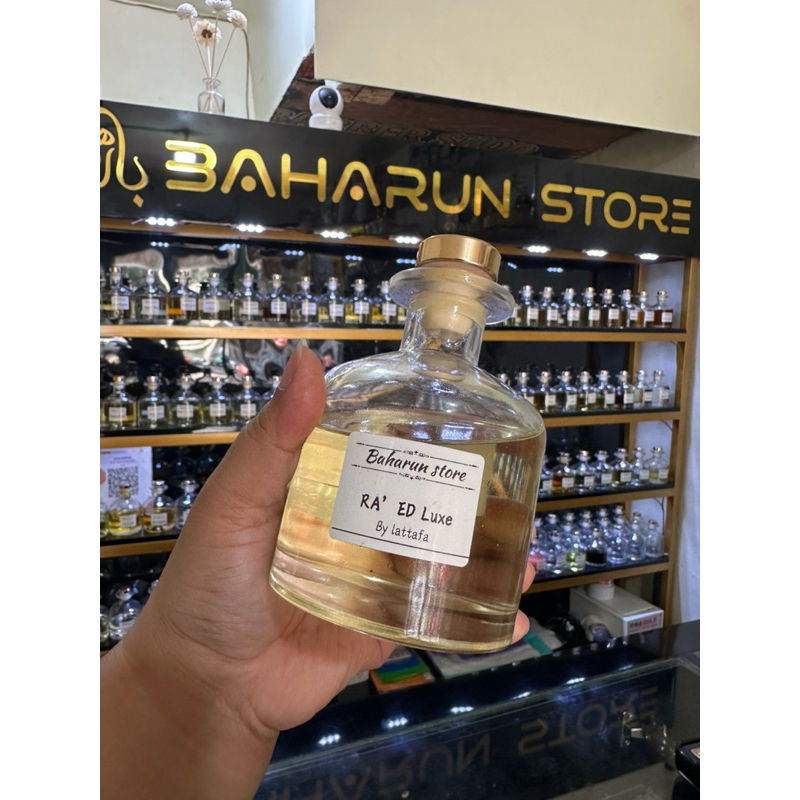 BIBIT DUPE PARFUM RA’ED BY LATTAFA