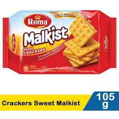 

Roma Malkist Sweet Crackers 105g