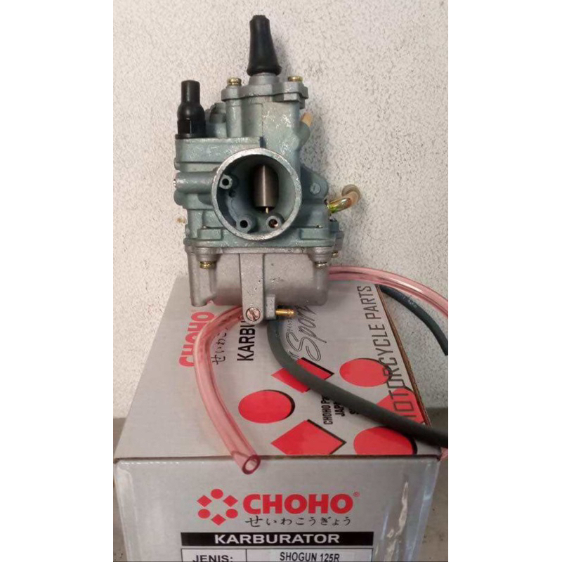 KARBURATOR SHOGUN 125 ORIGINAL CHOHO