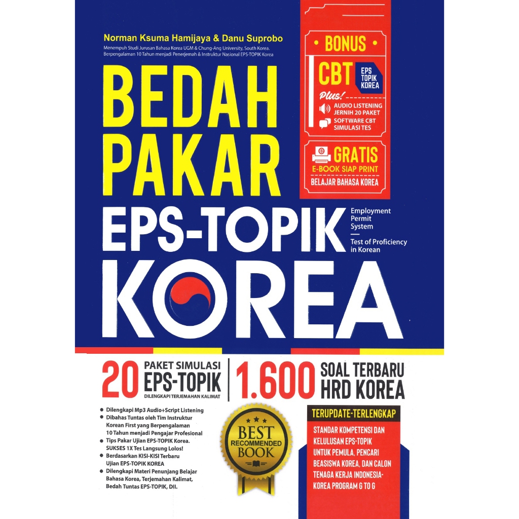 

Bedah Pakar EPS Korea