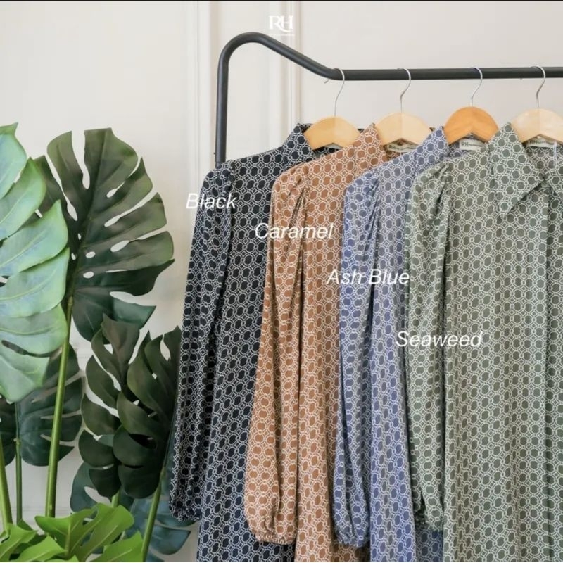 RH COL dress, mina dress