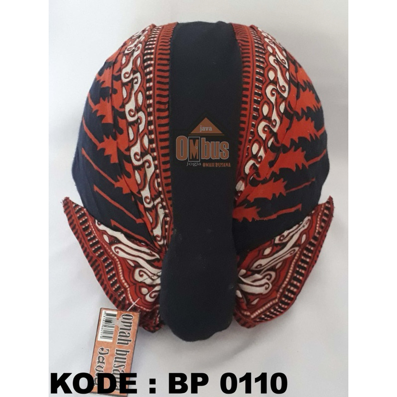 Blangkon Jogja Printingkon blangkon batik blangkon jawa iket udeng topi jawa | Java Ombus