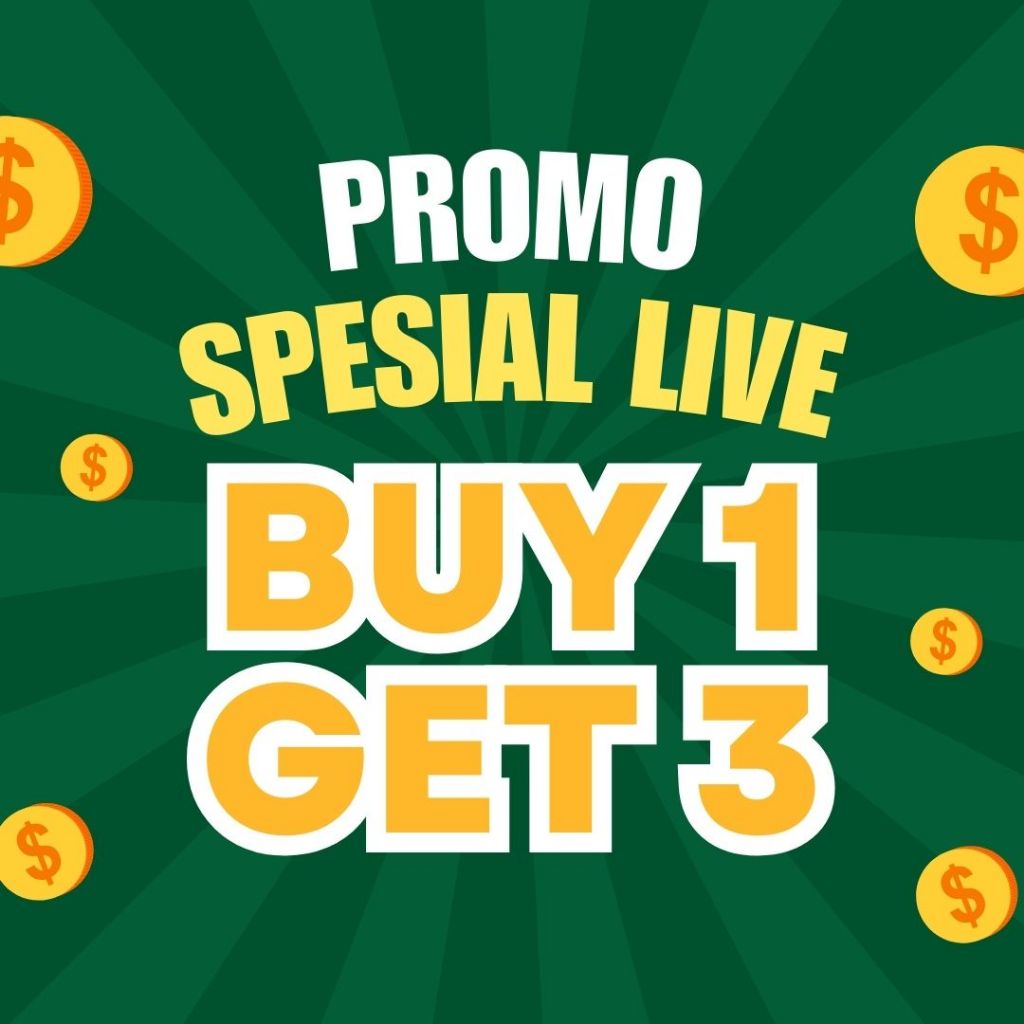 

PAKET SEHAT SUPER SUPER SUPER