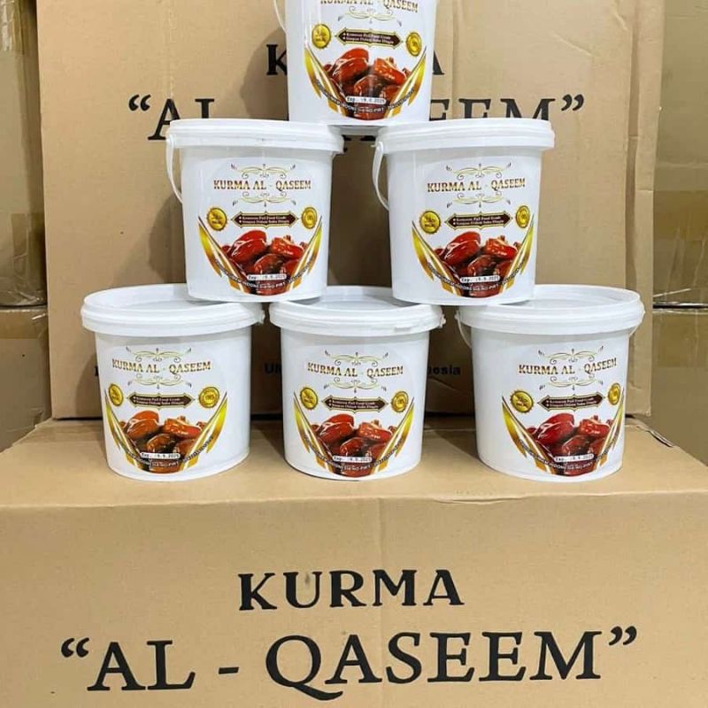 

Kurma Al Qaseem 500grm