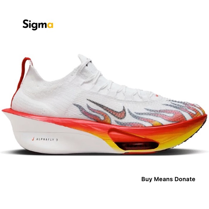 Sepatu Lari Nike Alphafly NEXT% 3 Ekiden Pack