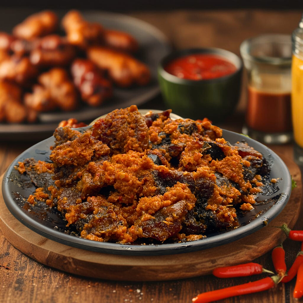 

Lezatoz_Genz Belut Rica Siap Saji (Tanpa Pengawet) Halal