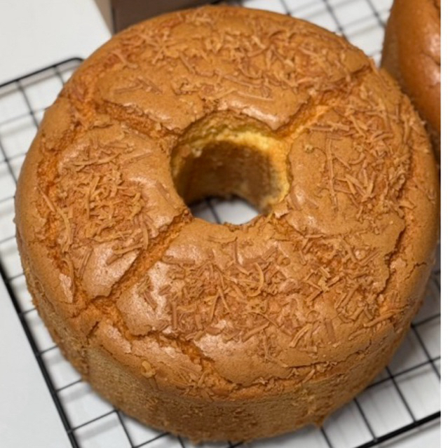

Gluten Free Chiffon Cake Keju