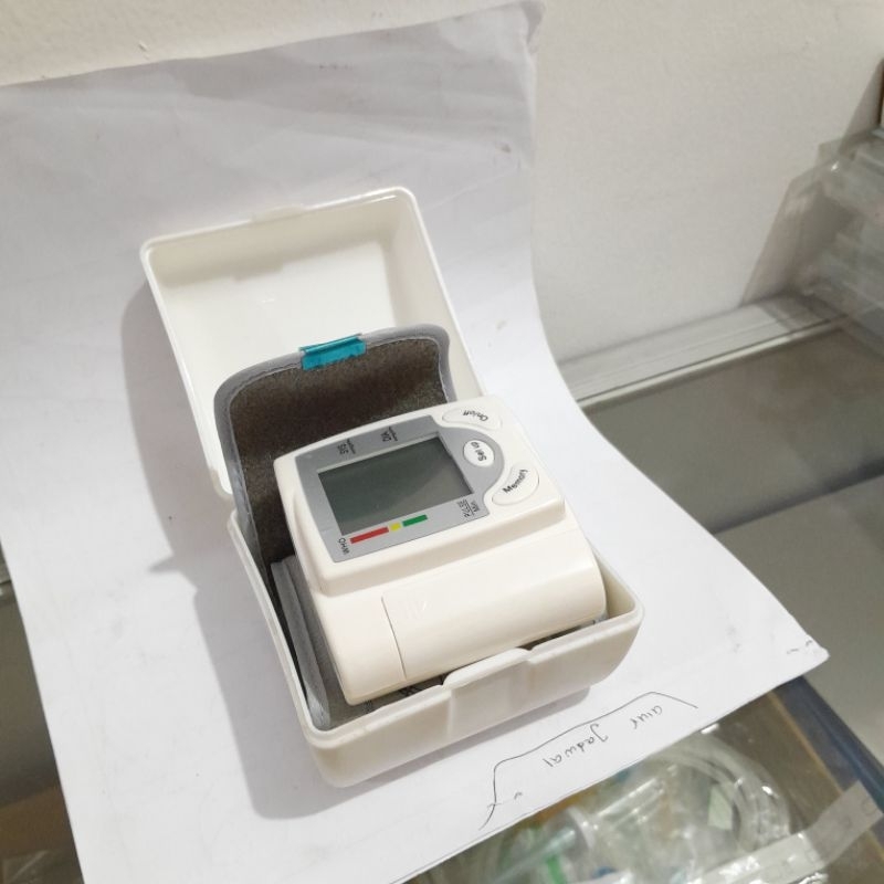 Tensi pergelangan tangan