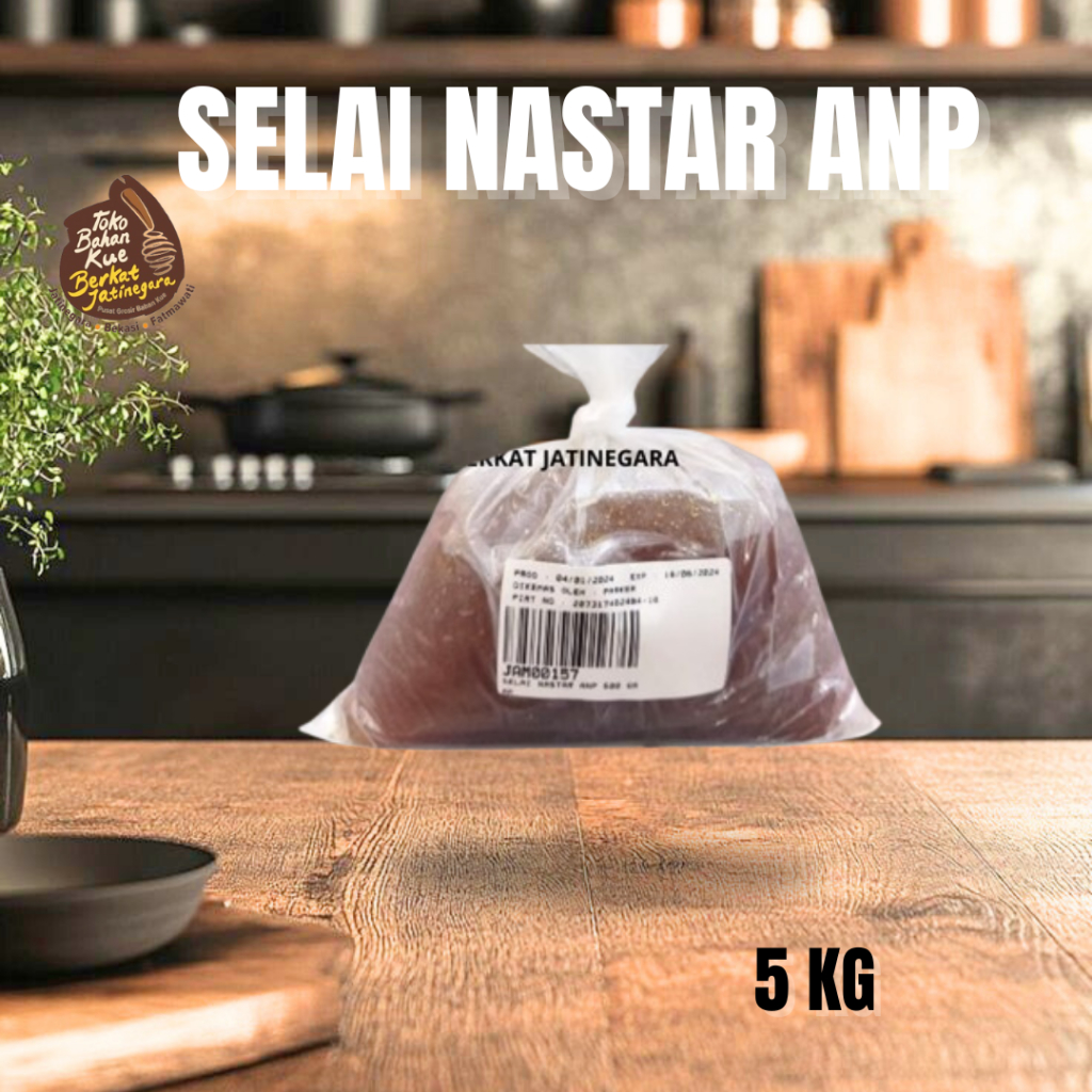 

SELAI NASTAR ANP 5 KG / ISIAN NASTAR / SELAI NASTAR