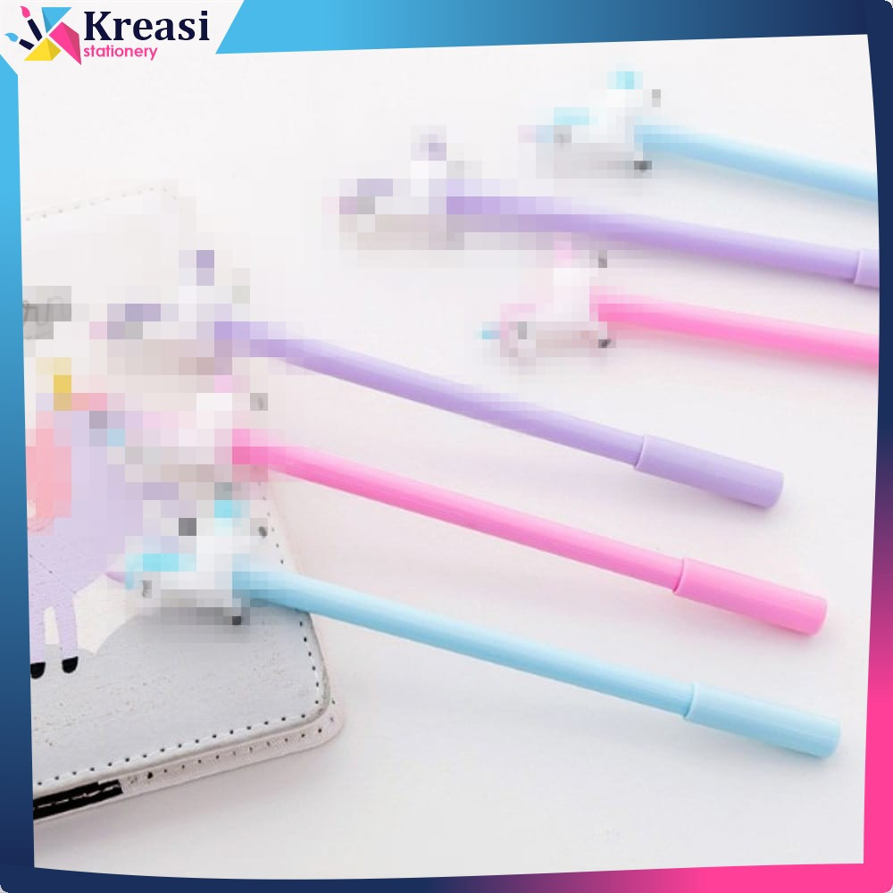 

Alat Tulis Pena Karakter Kuda Pony Gemoy / Perlengkapan Alat Tulis Sekolah Kantor Stationary Kreasi Stationery A8