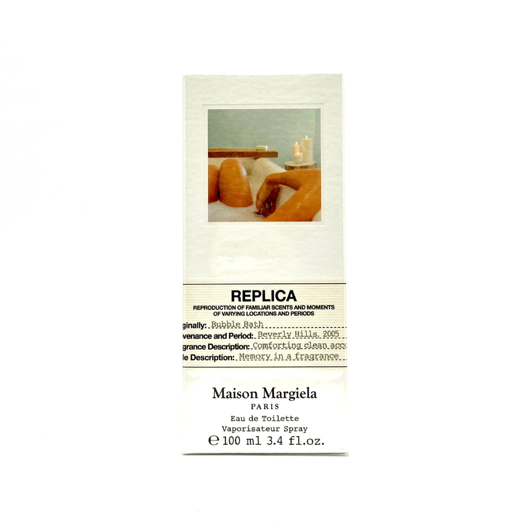 Maison Margiela Replica Bubble Bath Unisex EDT - 100 ML