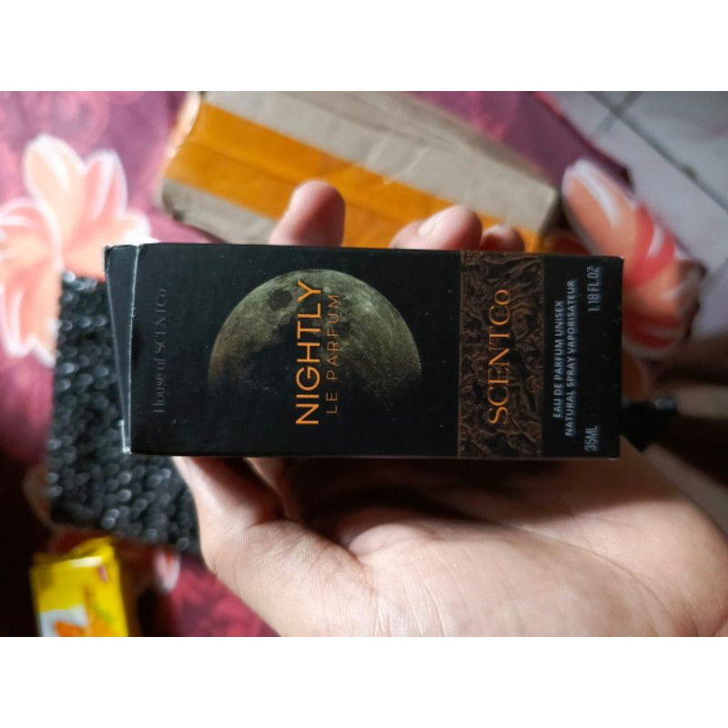 Scentco nightly dupe azaro the most wanted