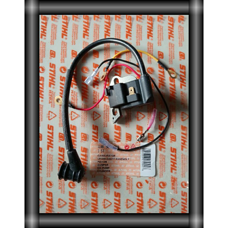 ignition coil/cdi/pengapian stihl ms250 chainsaw stihl/gergaji mesin/senso